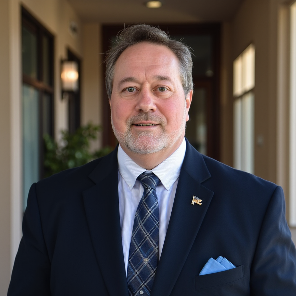 Eric D. Alexander, faith-based keynote speaker